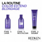 Shampoing neutralisant Color Extend Blondage NEW