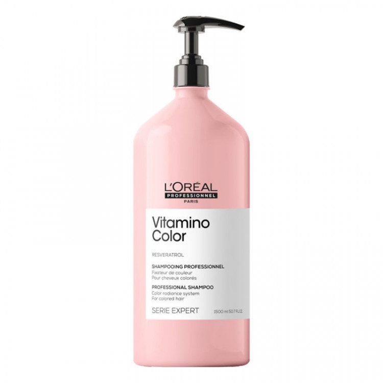 Shampoing cheveux colorés Vitamino Color