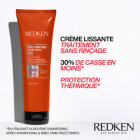 Soin sans rinçage anti-frisottis Rebel Tame Frizz Dismiss NEW