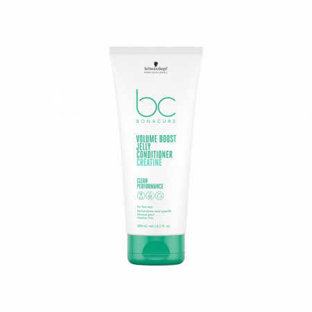 Baume Gelée pour cheveux fins Volume Boost