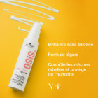 Sérum brillance anti-frisottis Osis+ Glow