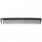 Peigne de coupe droit Anthracite Carbon C9