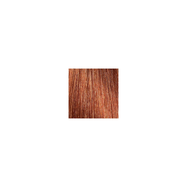 Coloration sans ammoniaque Inoa 6.40 Blond foncé cuivré intense Rubilane