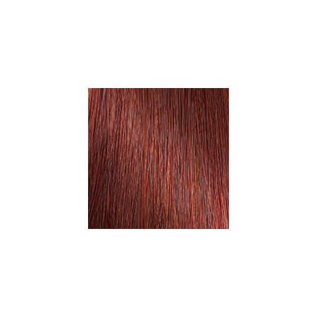 Coloration sans ammoniaque Inoa Carmilane 5.6 Chatain clair rouge