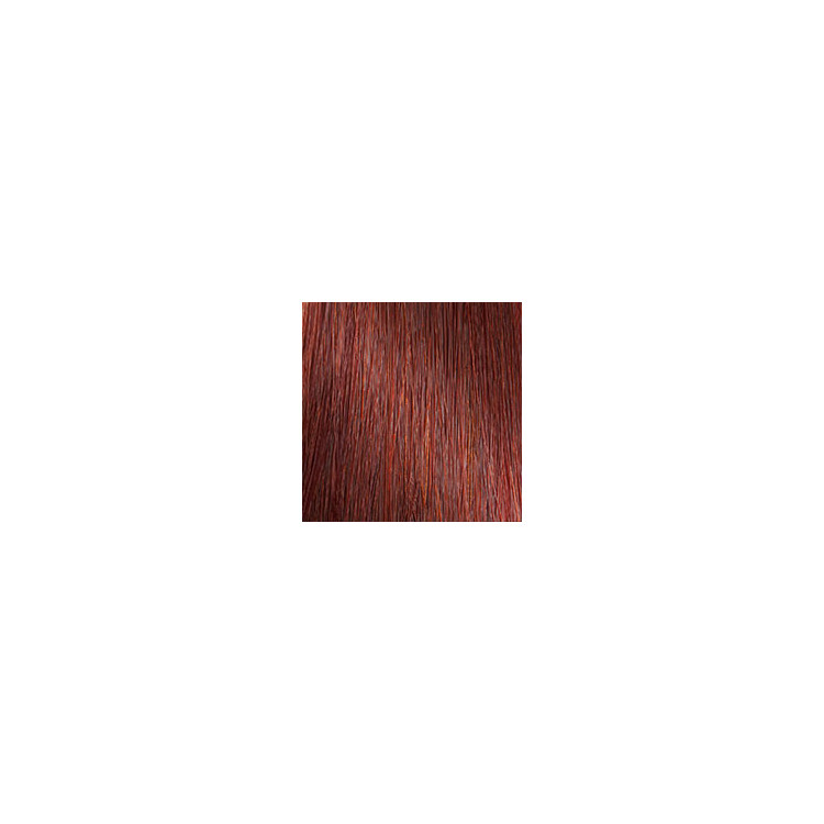 Coloration sans ammoniaque Inoa Carmilane 5.6 Chatain clair rouge