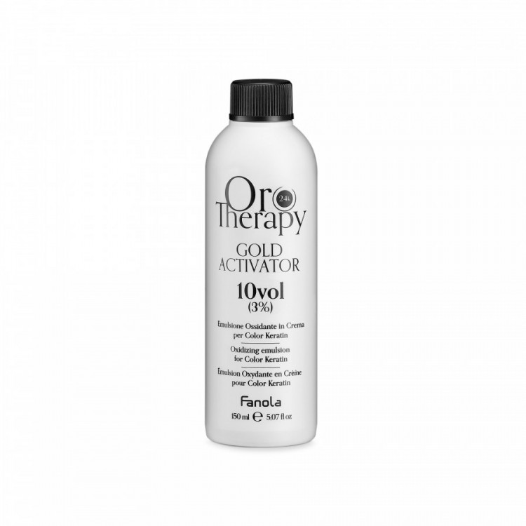 Oxydant Gold Activator 10Vol