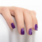 Vernis semi-permanent I-LAK soak off gel polish absolute violet