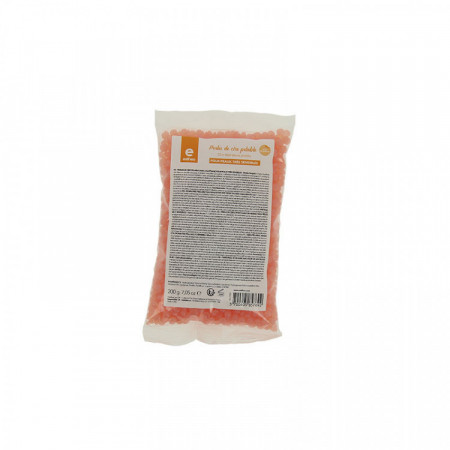 Cire gouttelette pelable Orange