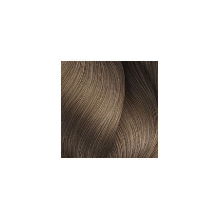 Coloration ton sur ton Blond Clair Irisé Mocca 8.28