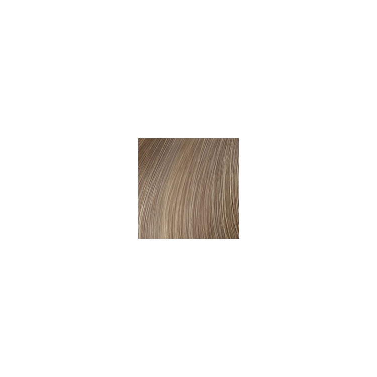 Coloration ton sur ton Blond Clair 8