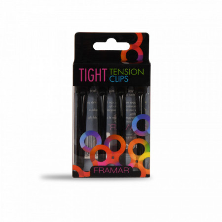 Lot de 4 pinces Tighth Tension Clips