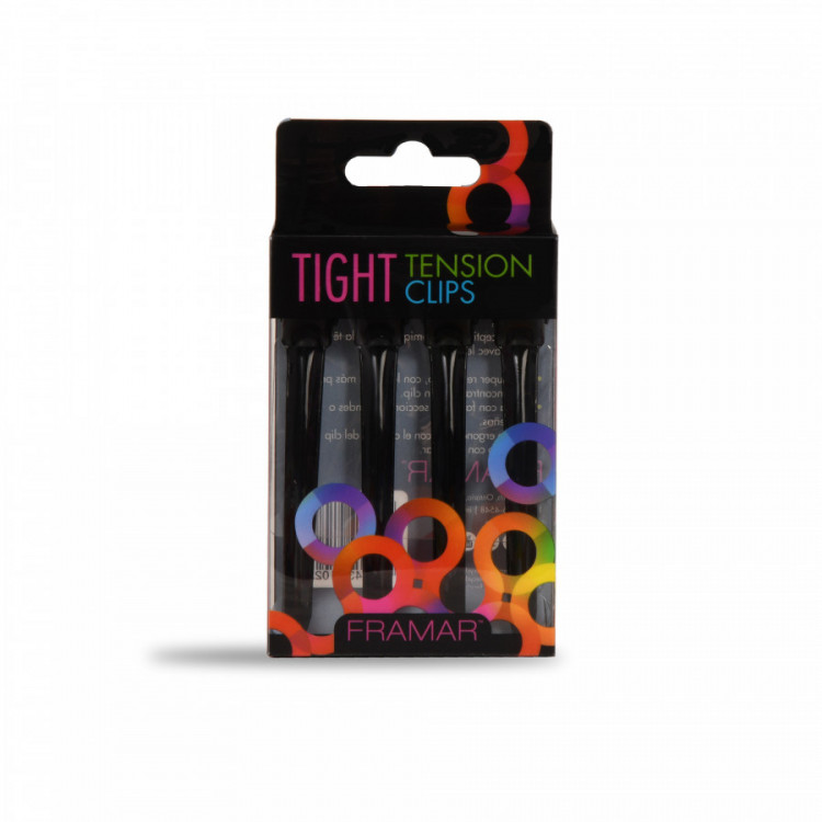 Lot de 4 pinces Tighth Tension Clips