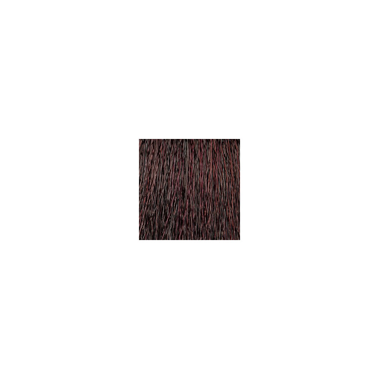 Coloration d'oxydation PURE7 3.6 Châtain foncé rouge