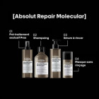 Masque sans rinçage Absolut Repair Molecular