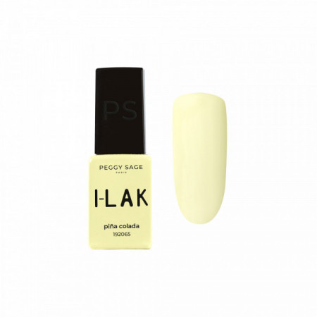 Vernis semi-permanent I-LAK - pina colada