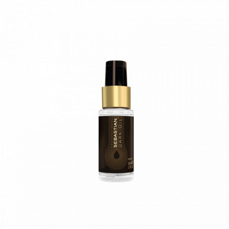 Huile de coiffage Dark Oil