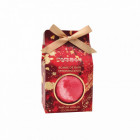 Coffret bombe de bain Rouge