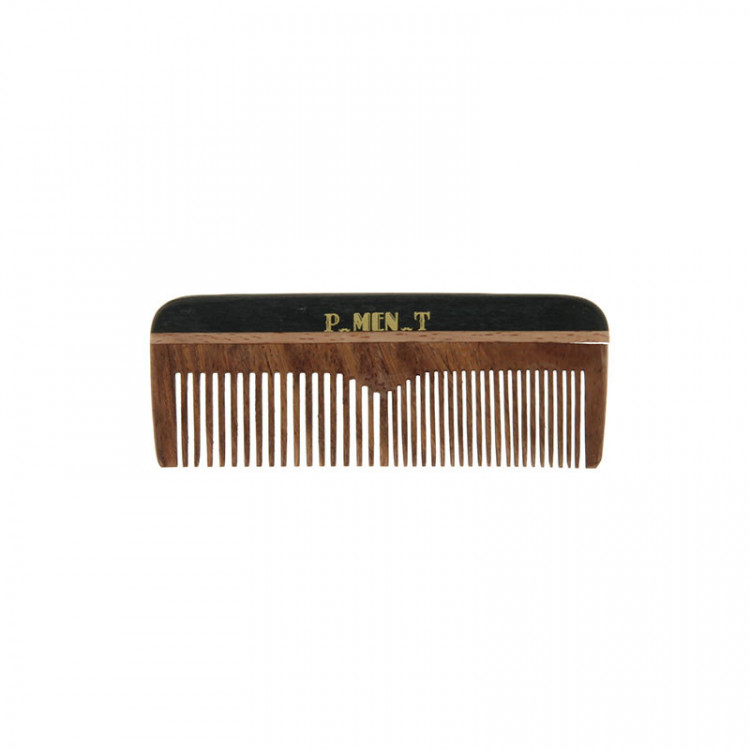 Peigne pocket barbe & moustache 9.5cm