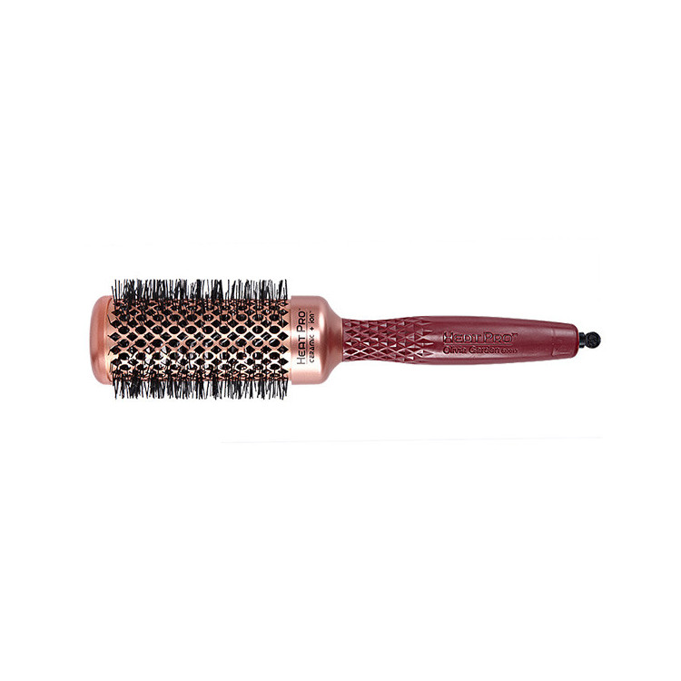 Brosse brushing ronde céramique+ion Heat pro 52mm