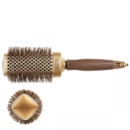 Brosse brushing ronde Nano Thermic Shaper 50mm