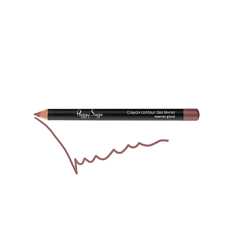 Crayon contour des lèvres Marron glacé 1.1g