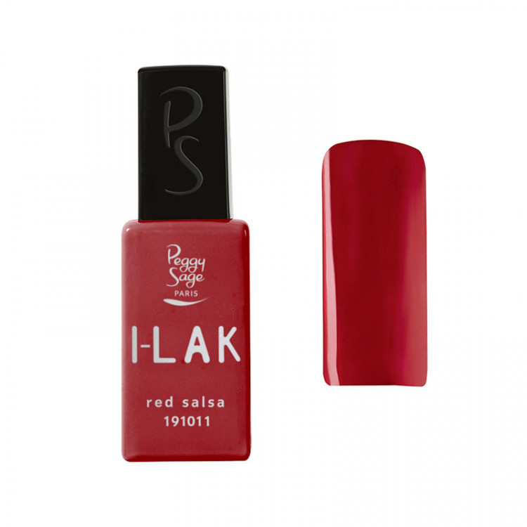 Vernis semi-permanent I-LAK - Red salsa