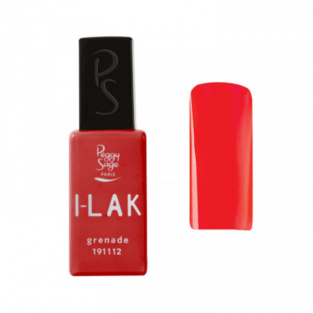 Vernis semi-permanent I-LAK - Grenade