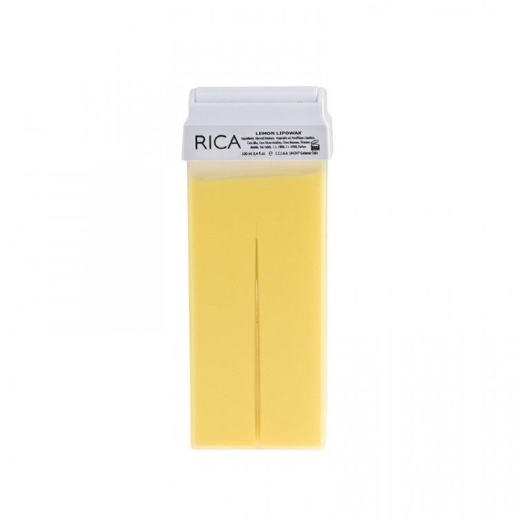 Cartouche cire liposoluble au Citron