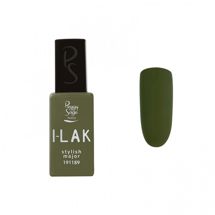 Vernis semi-permanent I-LAK Stylish major