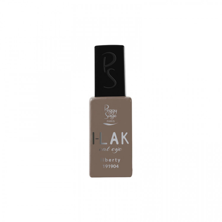 Vernis semi-permanent I-LAK Cat eyes Liberty