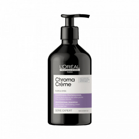 Shampoing Chroma crème violet - Purple Dyes