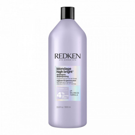 Shampooing technique éclat Blondage High Bright