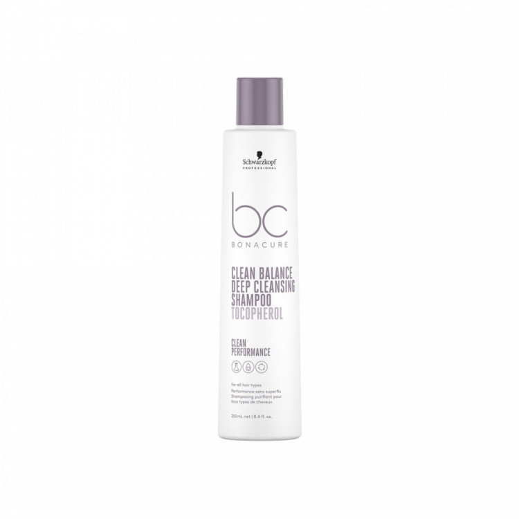 Shampooing Purifiant Clean Balance Deep Cleasing