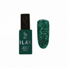 Vernis semi-permanent I-Lak green emerald