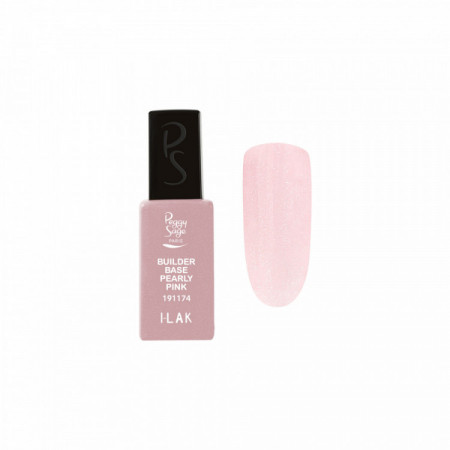 Builder base semi-permanente I-LAK Pearly pink