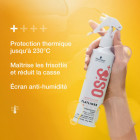 Spray thermo-protecteur Osis+ Flatliner