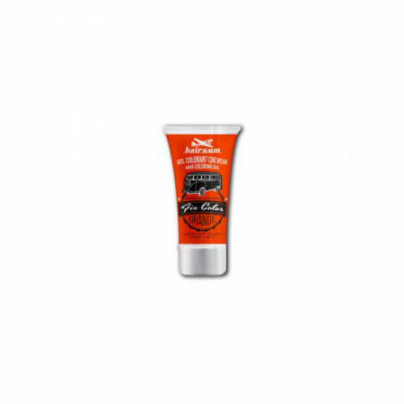 Gel colorant cheveux Fix Color Orange