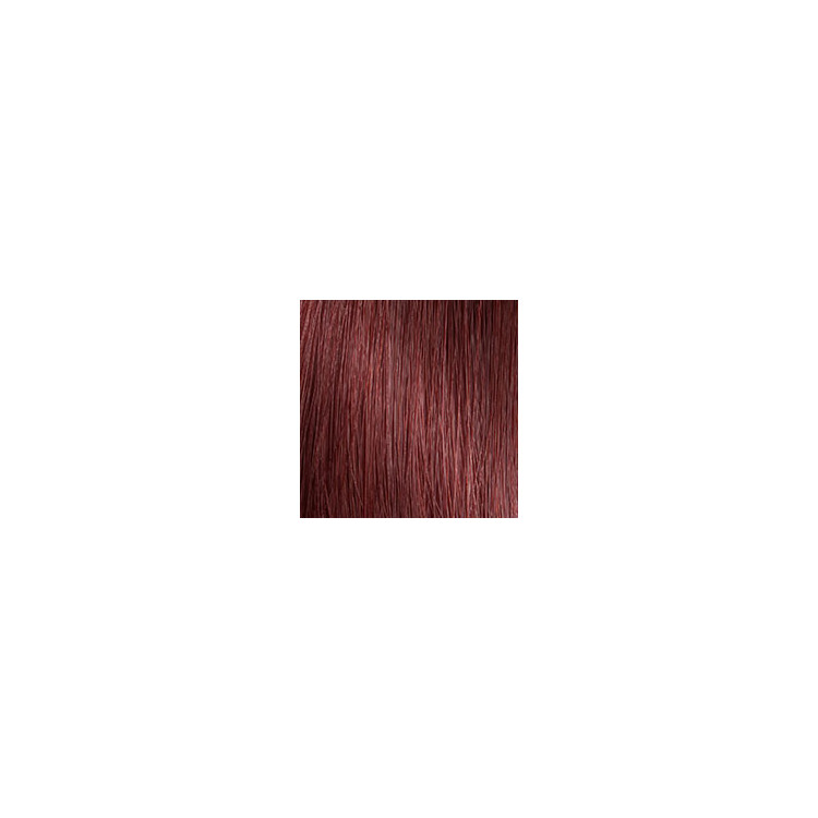 Coloration sans ammoniaque Inoa Carmilane 5.62 Chatain clair rouge irisé