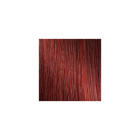 Coloration sans ammoniaque Inoa Carmilane 6.66 blond foncé rouge profond