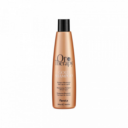 Shampoing illuminant Gold