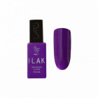 Vernis semi-permanent I-LAK soak off gel polish absolute violet