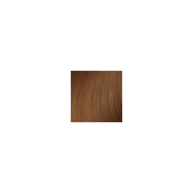 Coloration ton sur ton Blond Clair Doré Cuivré 8.34