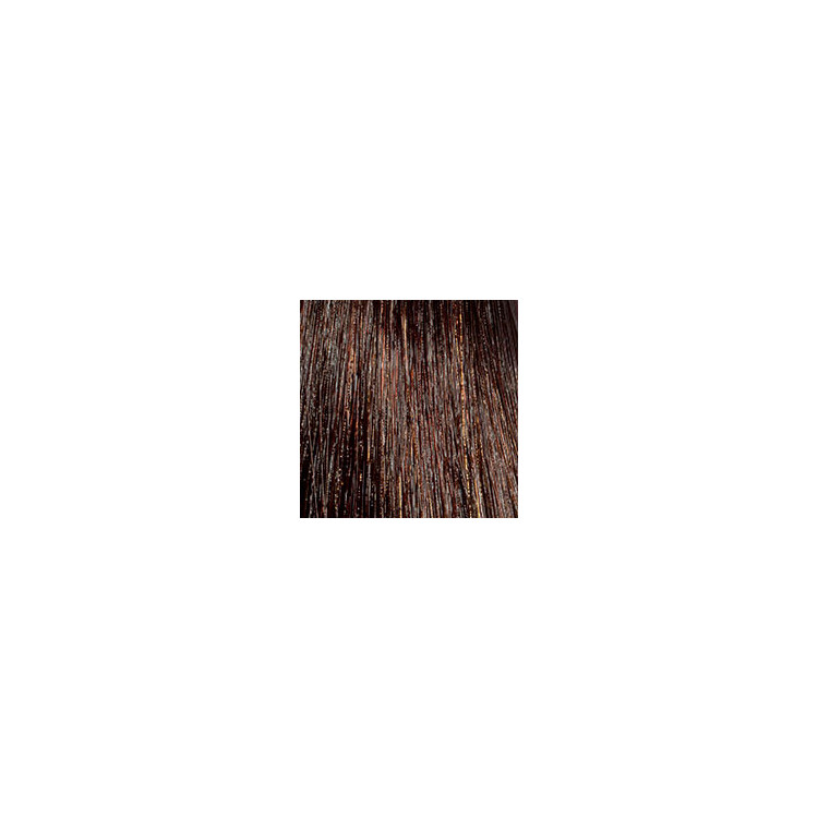 Coloration sans ammoniaque Inoa Marron Resist 5.5 Chatain clair acajou