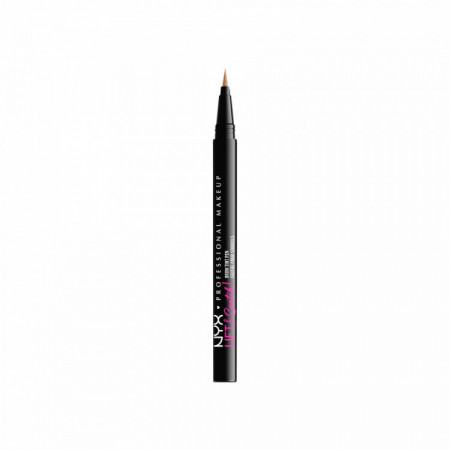 Stylo à sourcils teinté Lift and Snatch - Soft brown