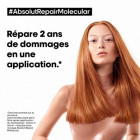 Masque sans rinçage Absolut Repair Molecular