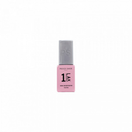 Vernis semi-permanent 1-LAK - Sea anemone