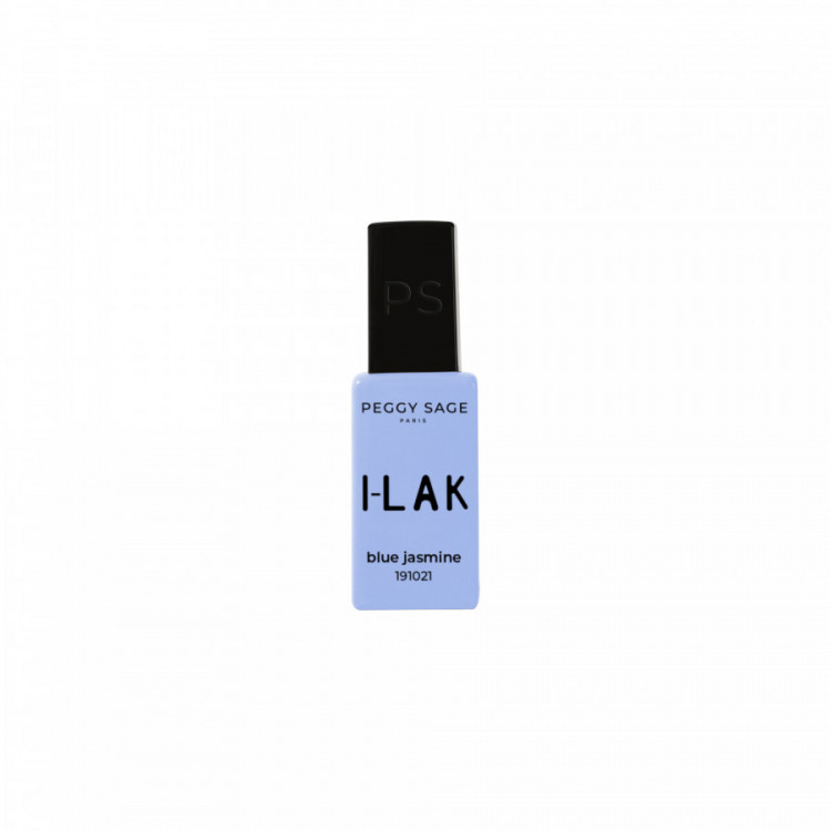 Vernis semi-permanent I-LAK - Blue jasmine