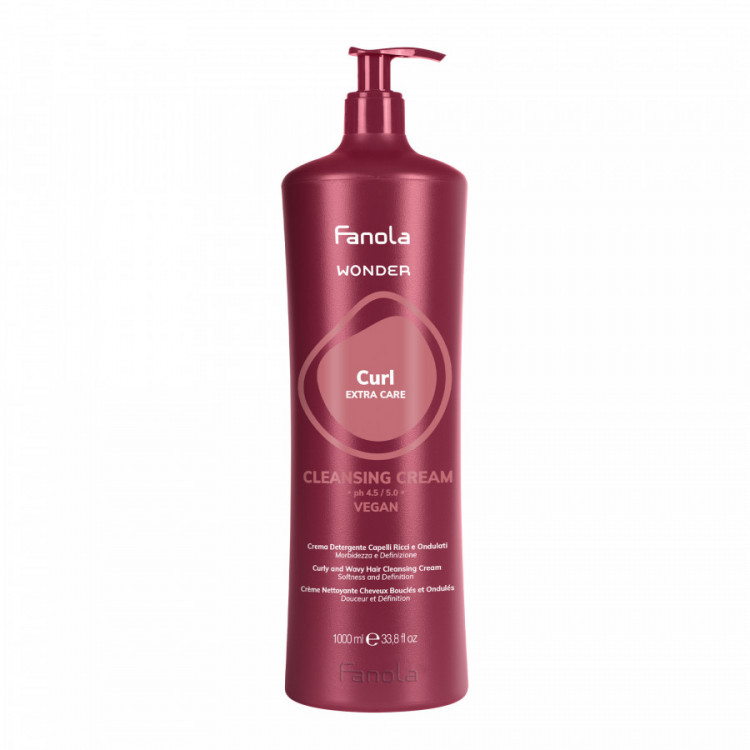 Après-shampooing Nettoyant Doux Wonder Curl