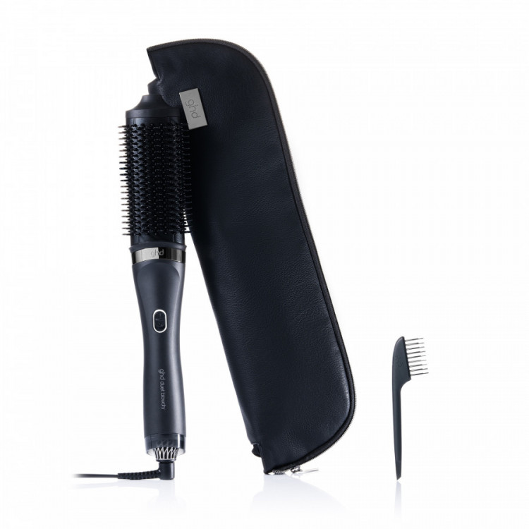 Brosse Soufflante 2-en-1 ghd Duet Blowdry Noir