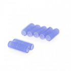 Rouleaux velcro 16mm x7 Bleu